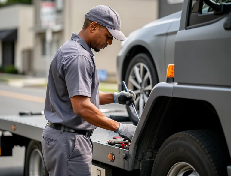 Car Towing service in Fareham